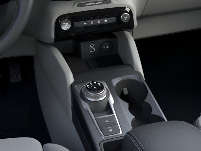 2025 Ford Escape PHEV FWD