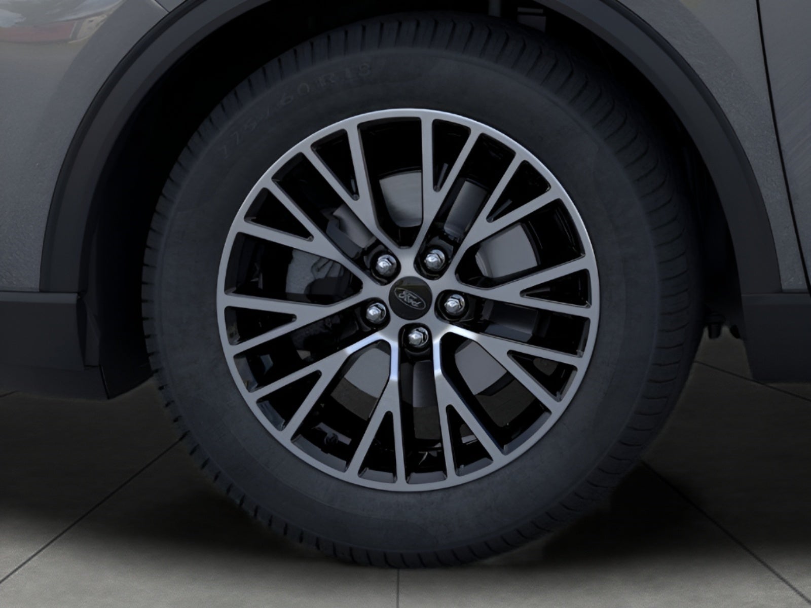 2025 Ford Escape PHEV FWD