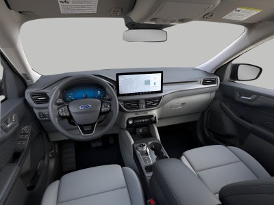 2025 Ford Escape PHEV FWD