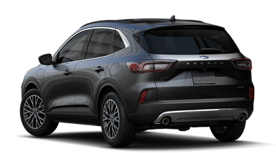2025 Ford Escape PHEV FWD