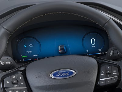 2025 Ford Escape PHEV FWD