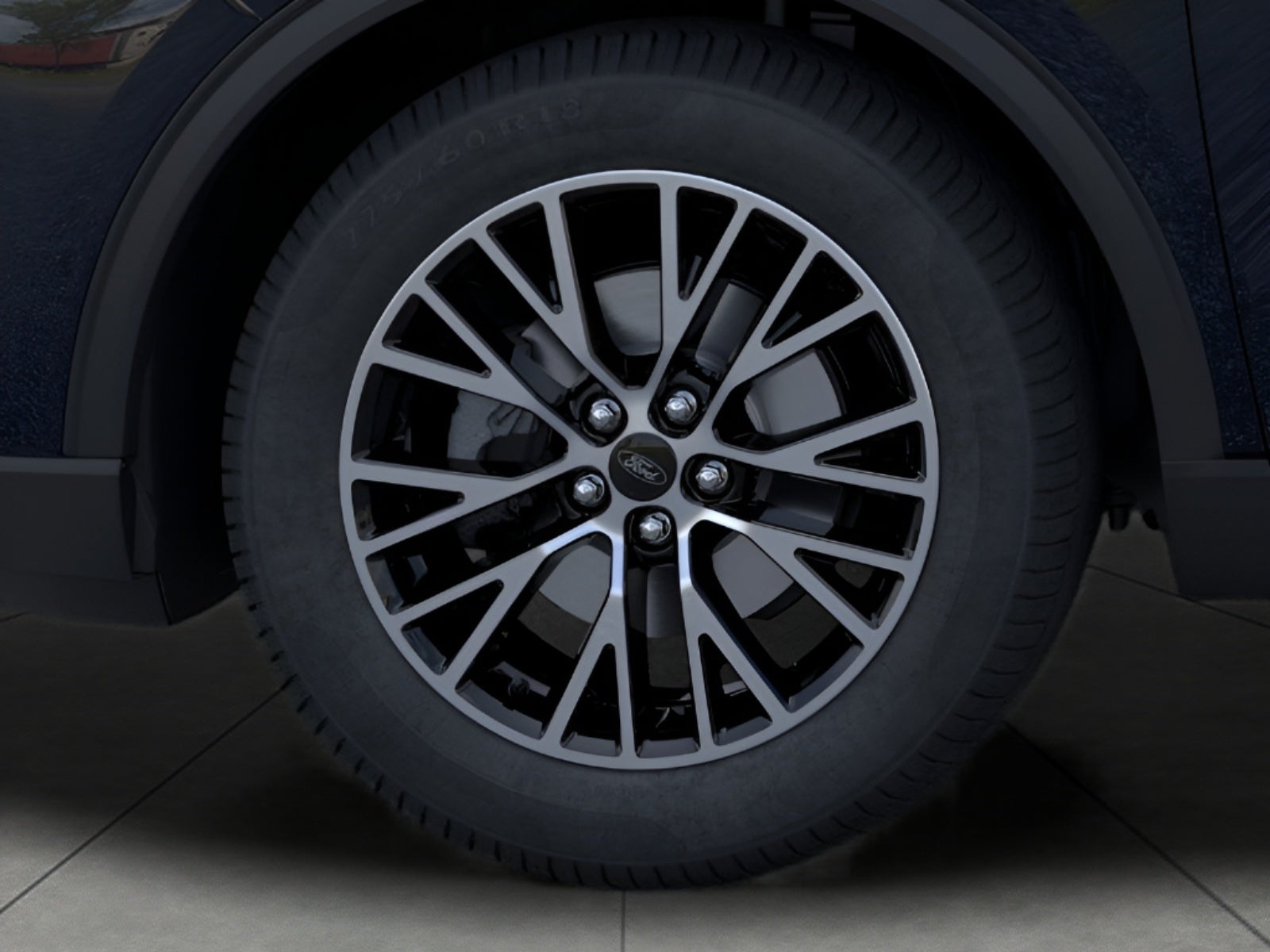 2025 Ford Escape PHEV FWD