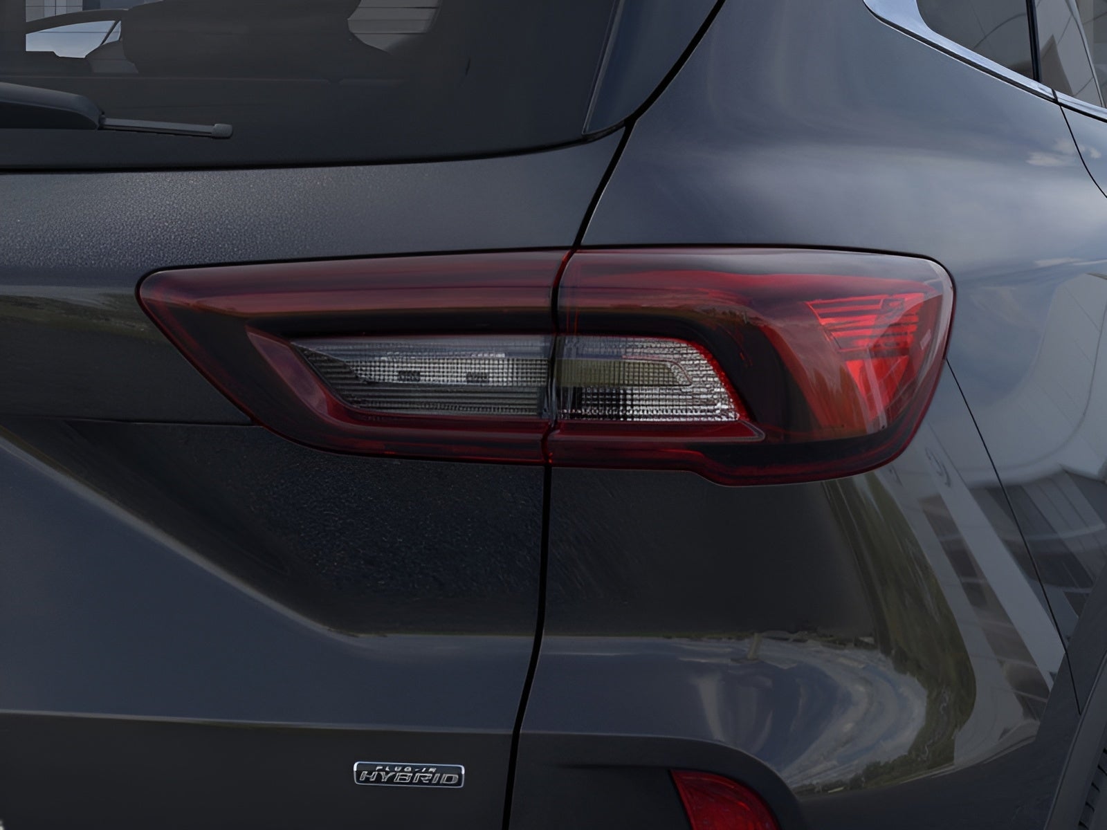 2025 Ford Escape PHEV FWD