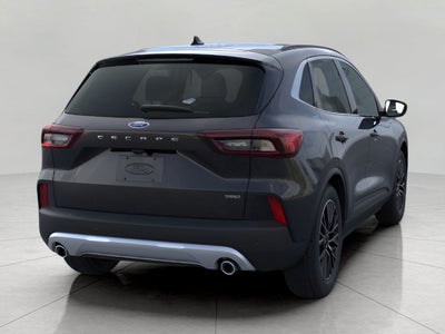 2025 Ford Escape PHEV FWD