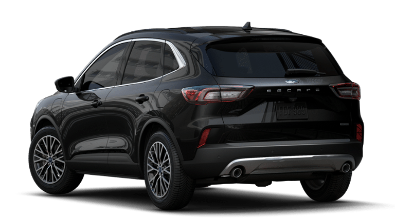 2025 Ford Escape PHEV FWD