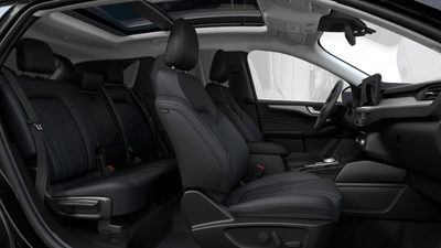 2025 Ford Escape PHEV FWD