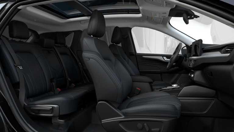 2025 Ford Escape PHEV FWD