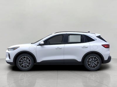 2026 Ford Escape PHEV FWD