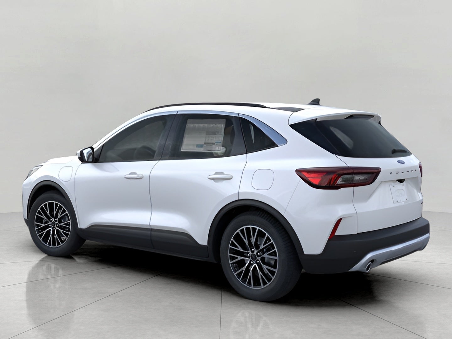 2026 Ford Escape PHEV FWD