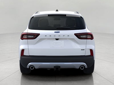 2026 Ford Escape PHEV FWD