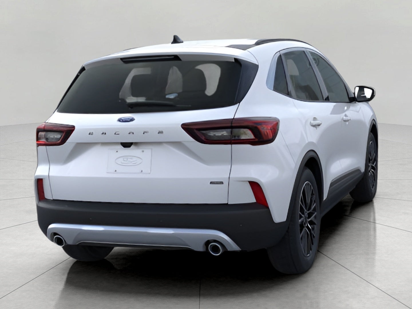 2026 Ford Escape PHEV FWD