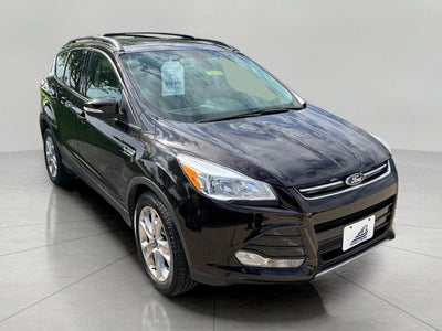 2013 Ford Escape FWD 4dr SEL