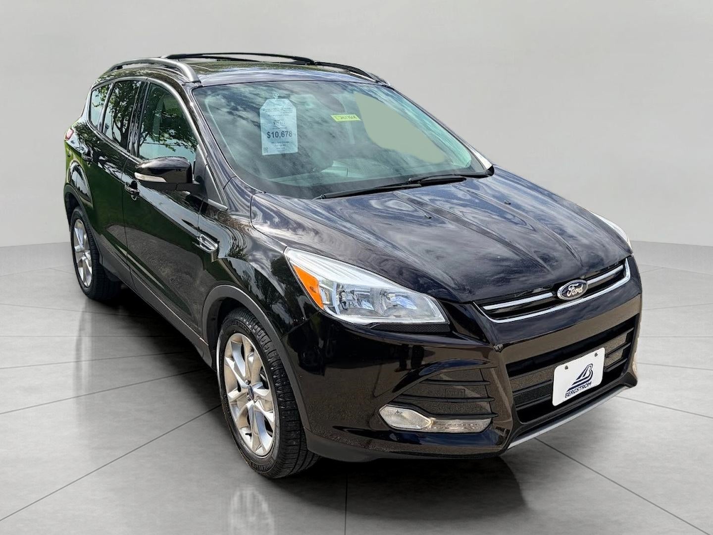 2013 Ford Escape FWD 4dr SEL