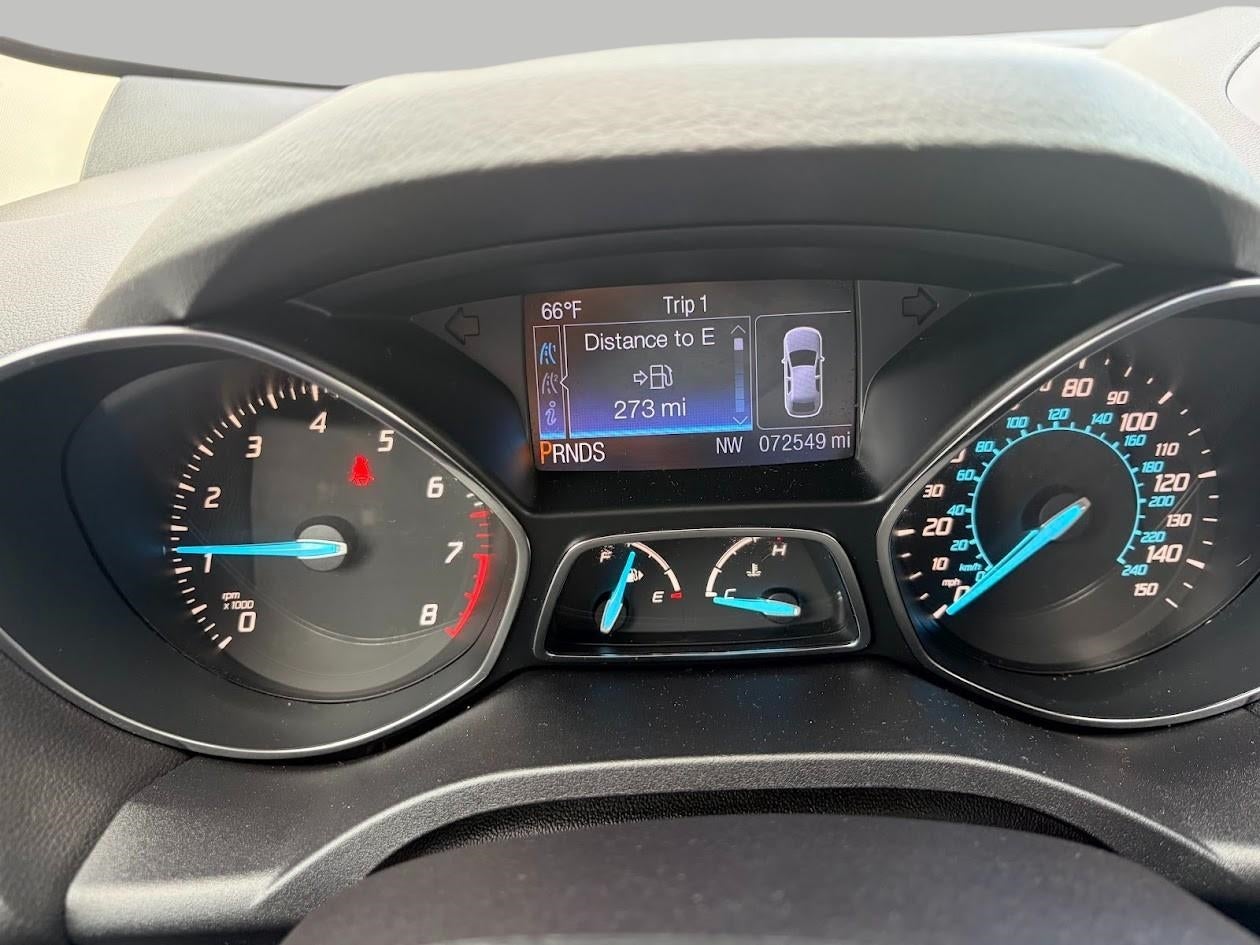 2013 Ford Escape FWD 4dr SEL