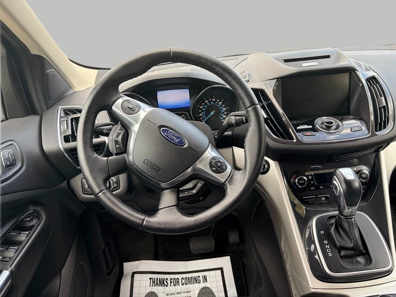 2013 Ford Escape FWD 4dr SEL