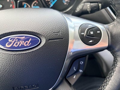 2013 Ford Escape FWD 4dr SEL