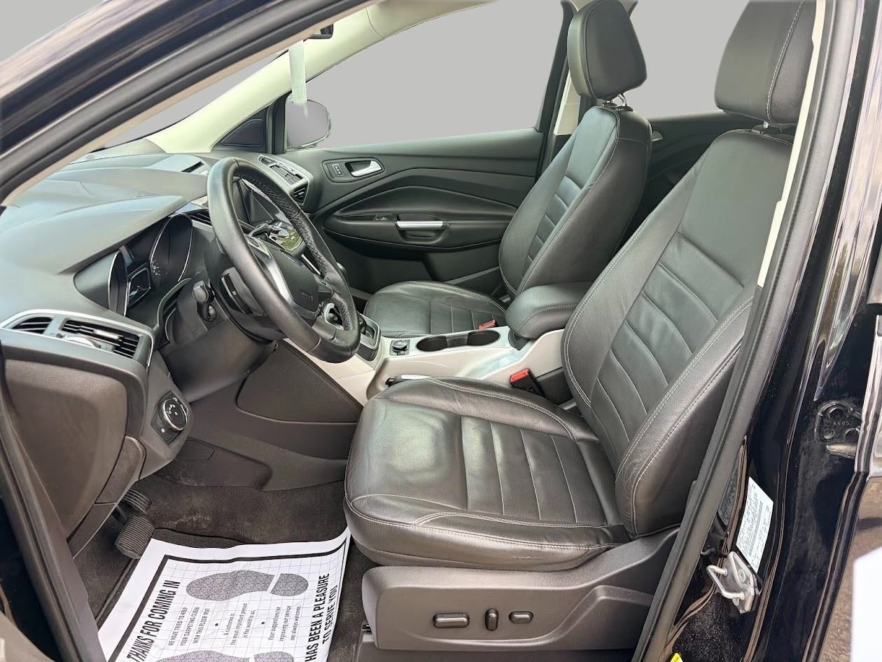 2013 Ford Escape FWD 4dr SEL