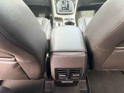 2013 Ford Escape FWD 4dr SEL
