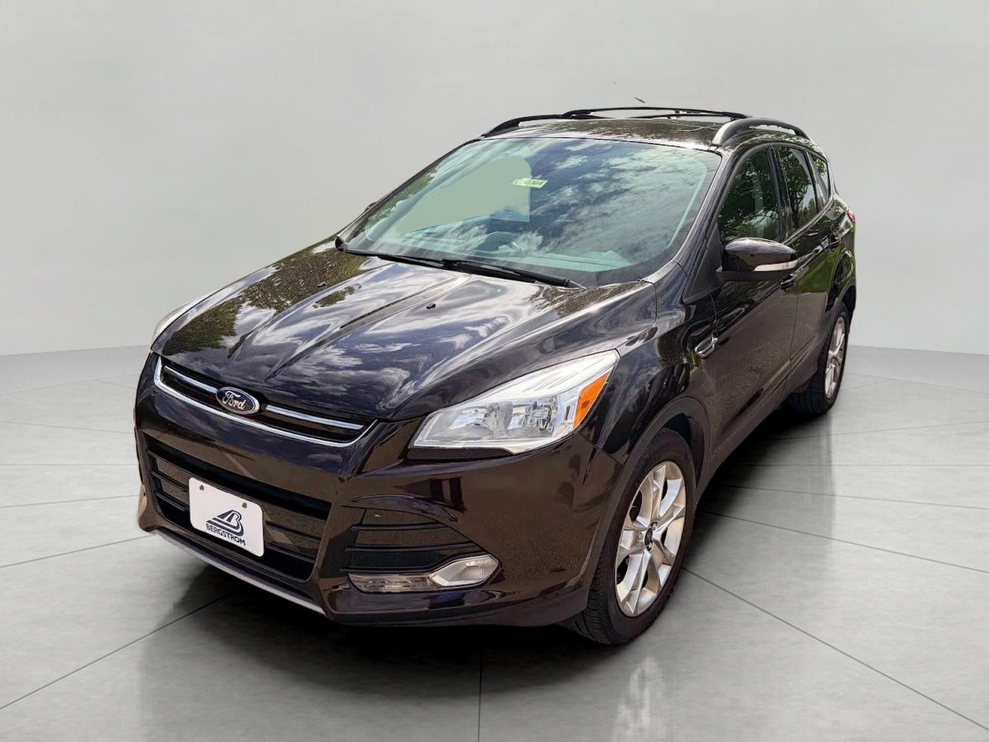 2013 Ford Escape FWD 4dr SEL