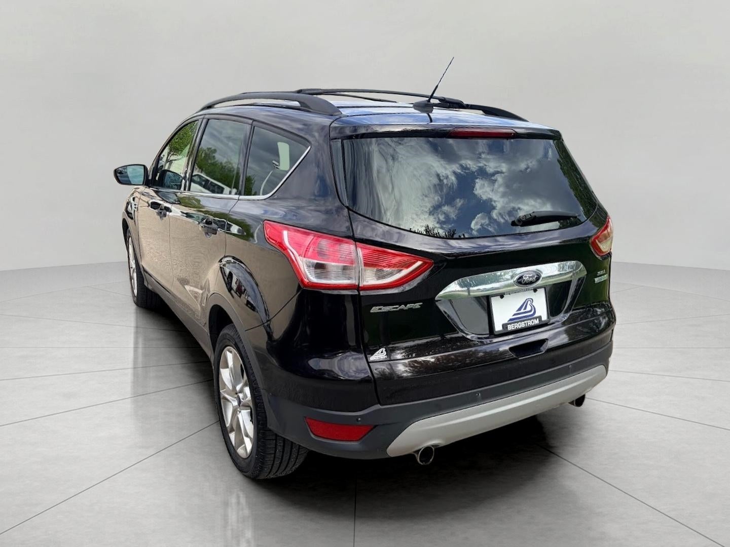 2013 Ford Escape FWD 4dr SEL
