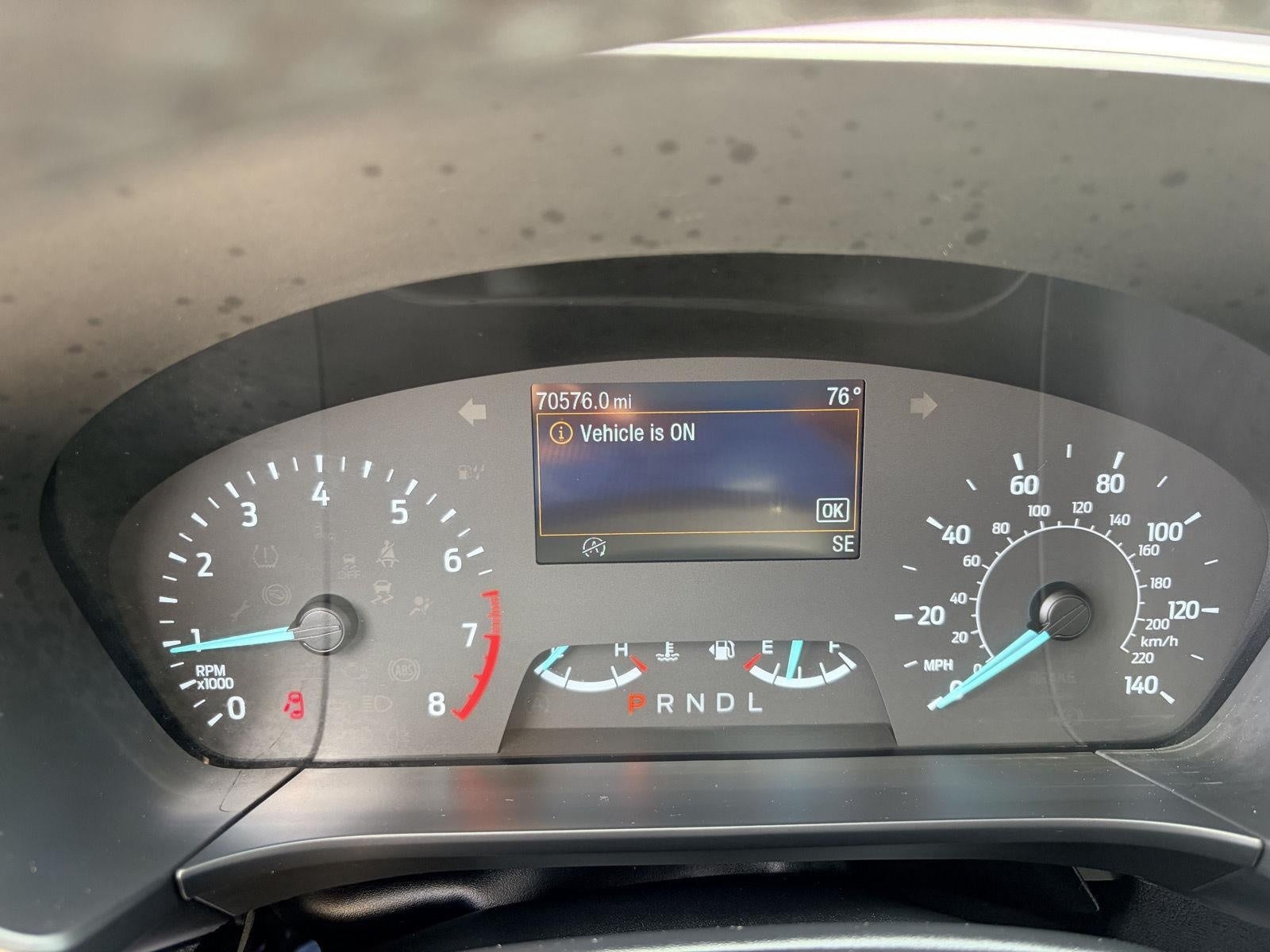 2021 Ford Escape SE AWD