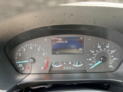 2021 Ford Escape SE AWD