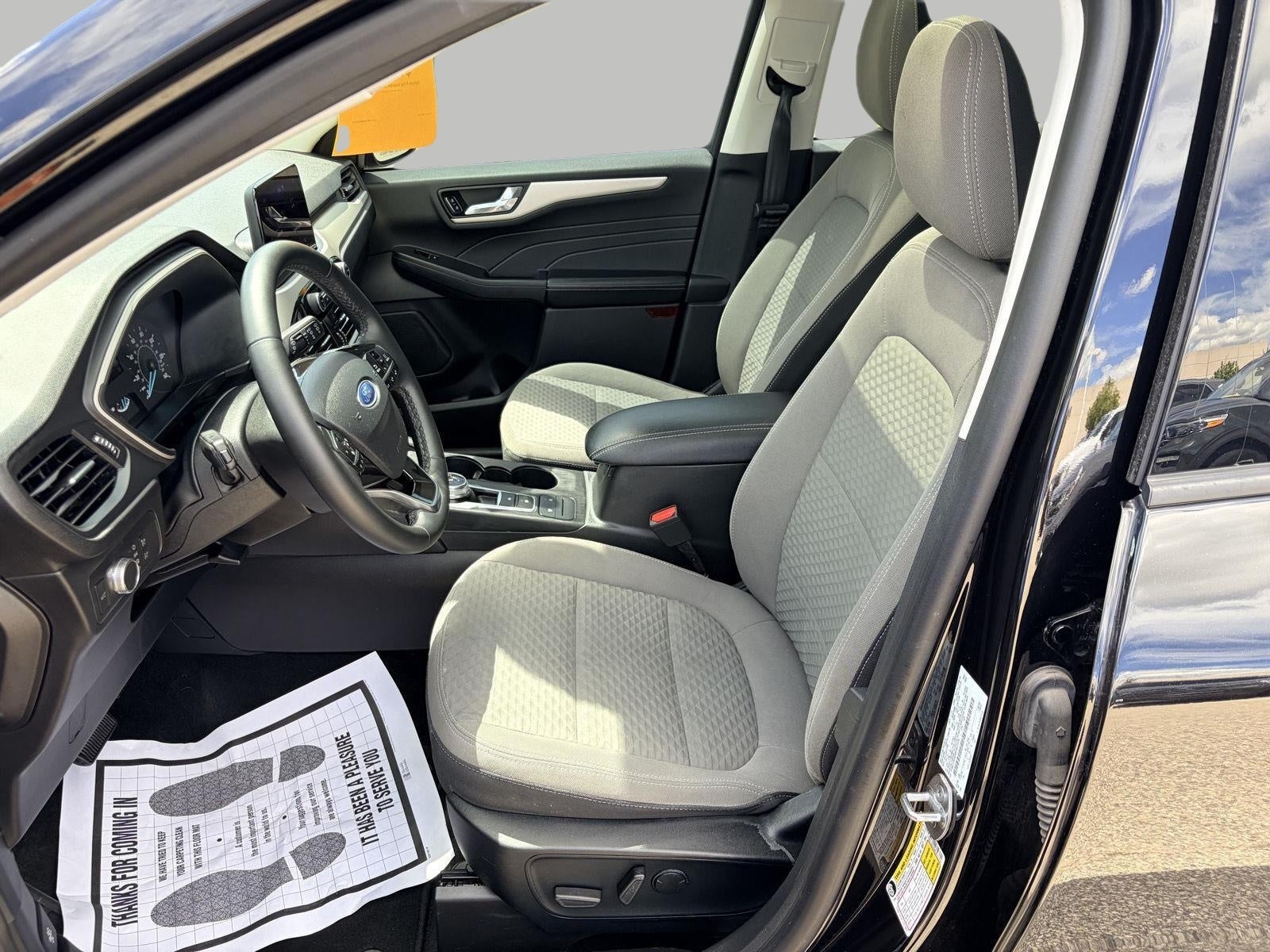 2021 Ford Escape SE AWD