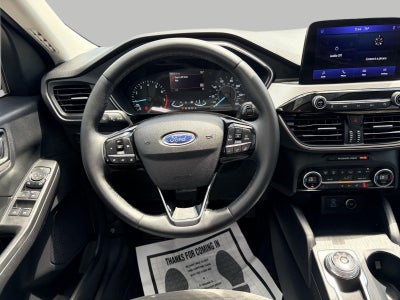 2021 Ford Escape SE AWD