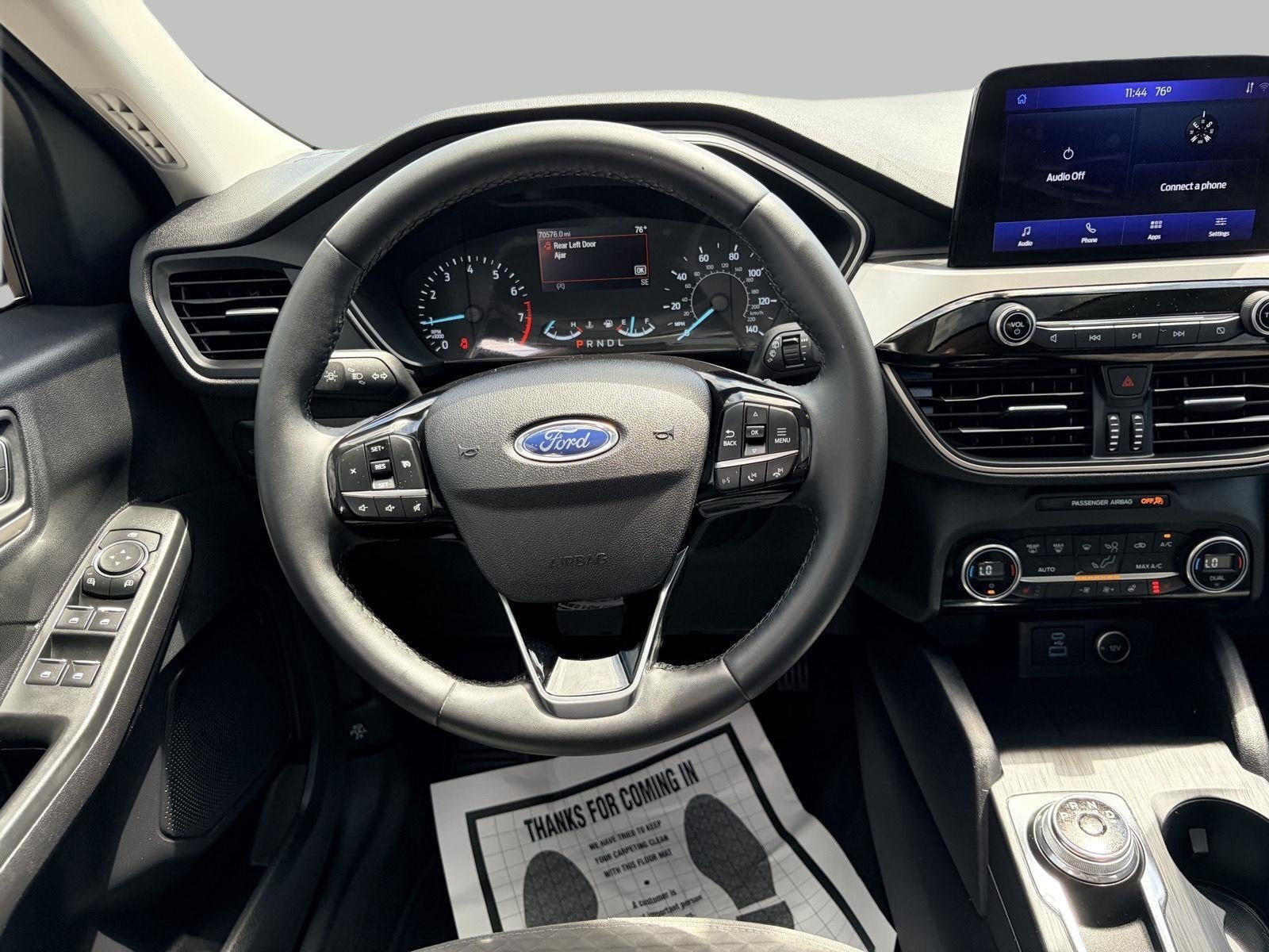 2021 Ford Escape SE AWD