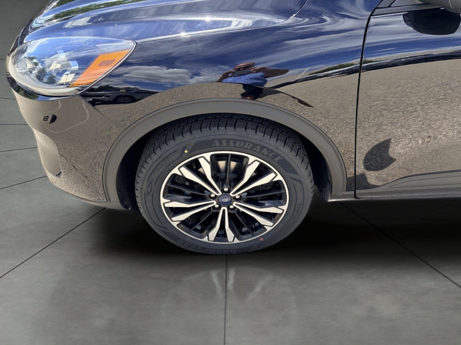 2021 Ford Escape SE AWD