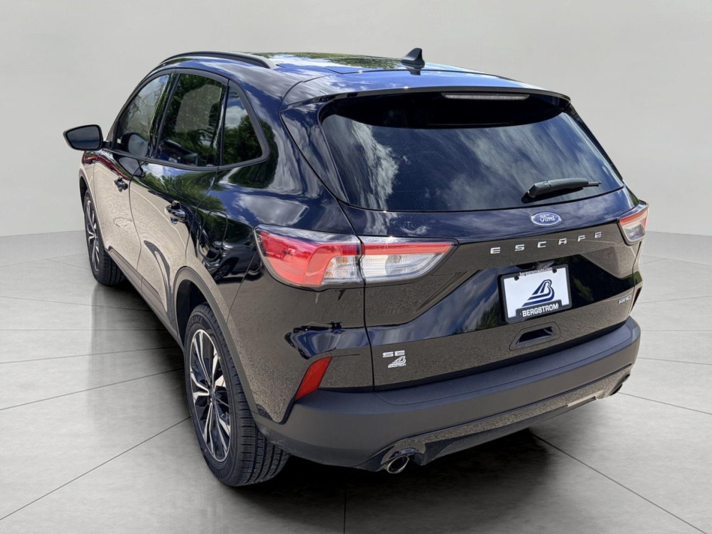 2021 Ford Escape SE AWD