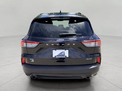 2021 Ford Escape SE AWD
