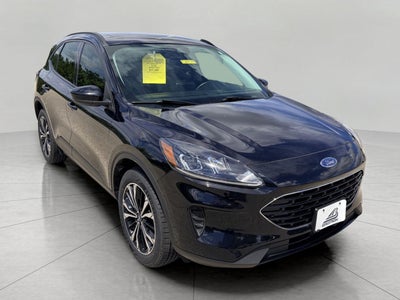2021 Ford Escape SE AWD