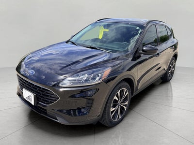 2021 Ford Escape SE AWD