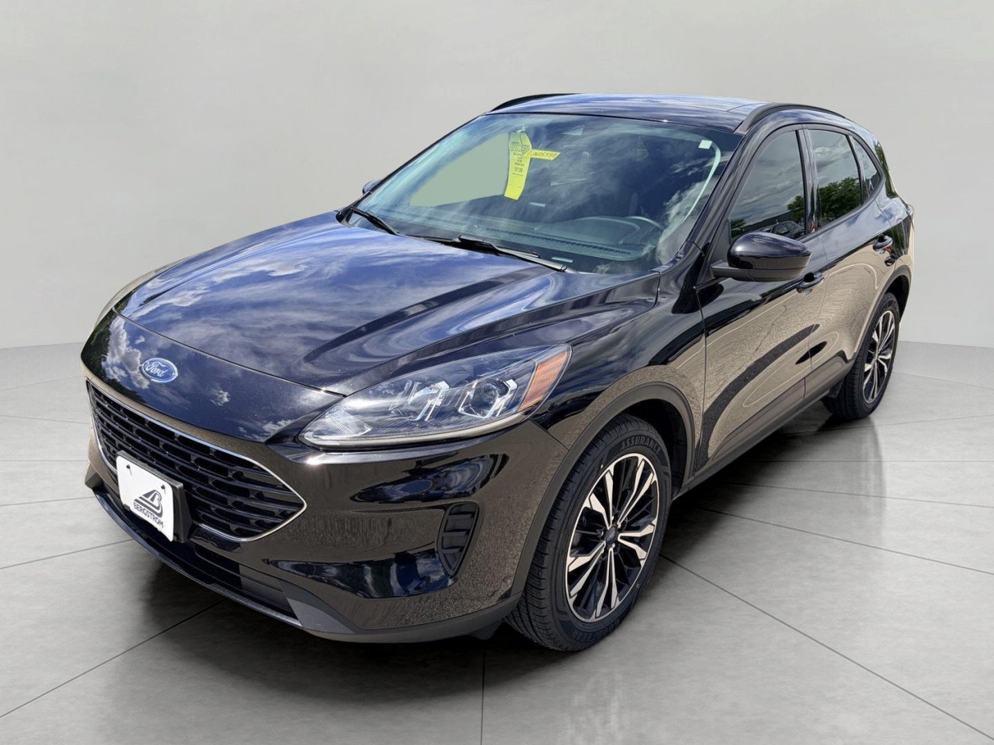 2021 Ford Escape SE AWD