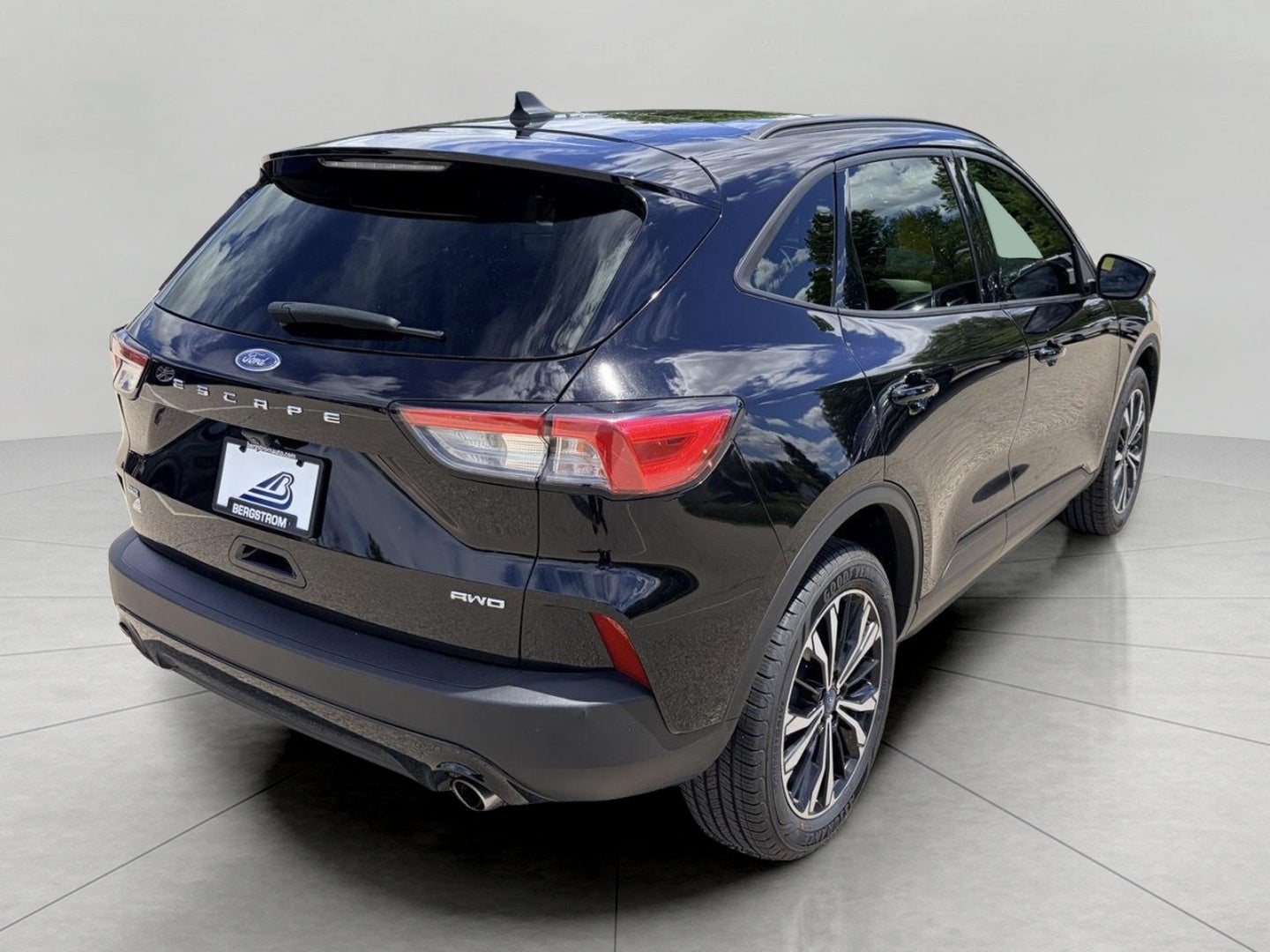 2021 Ford Escape SE AWD