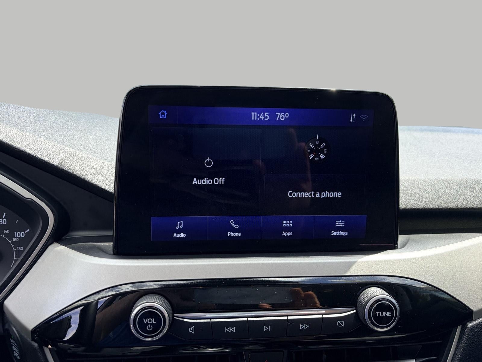 2021 Ford Escape SE AWD