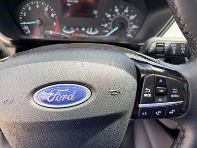 2021 Ford Escape SE AWD