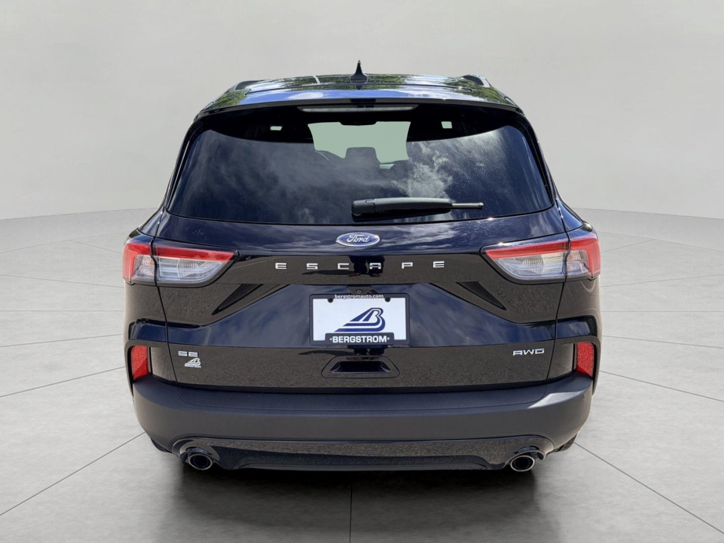 2021 Ford Escape SE AWD