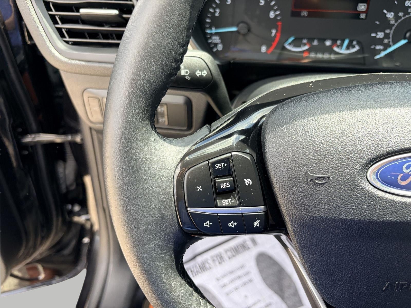 2021 Ford Escape SE AWD
