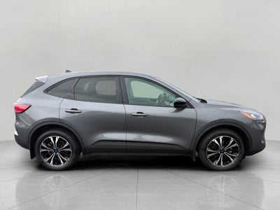 2022 Ford Escape SE AWD
