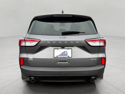 2022 Ford Escape SE AWD