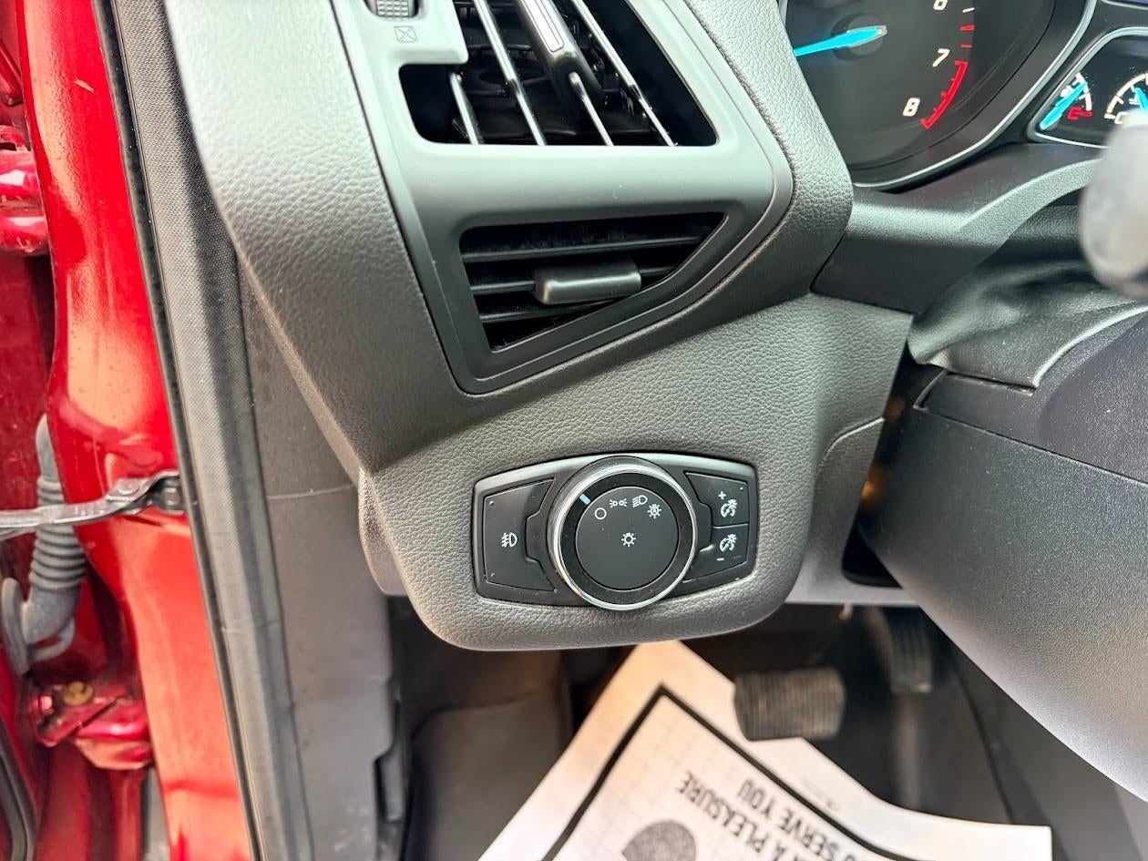 2014 Ford Escape 4WD 4dr SE