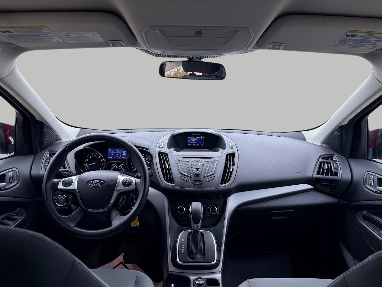 2014 Ford Escape 4WD 4dr SE