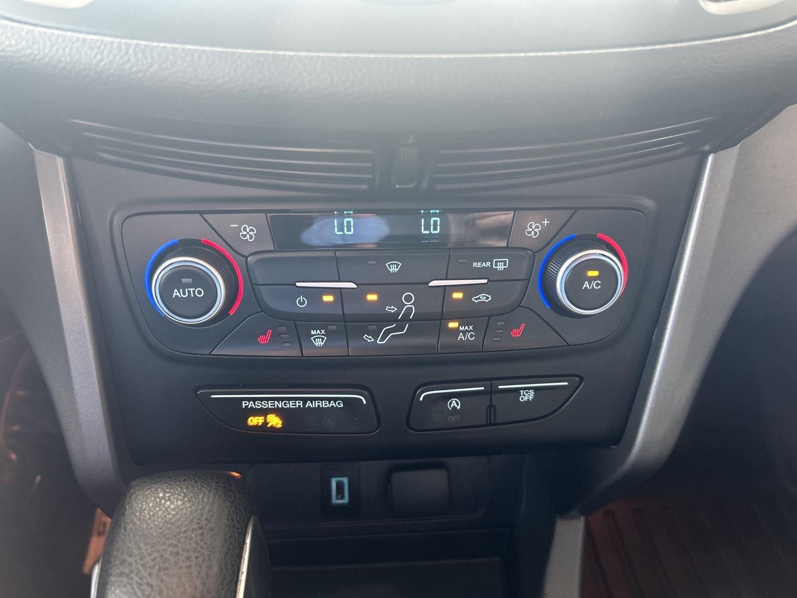 2018 Ford Escape SE 4WD
