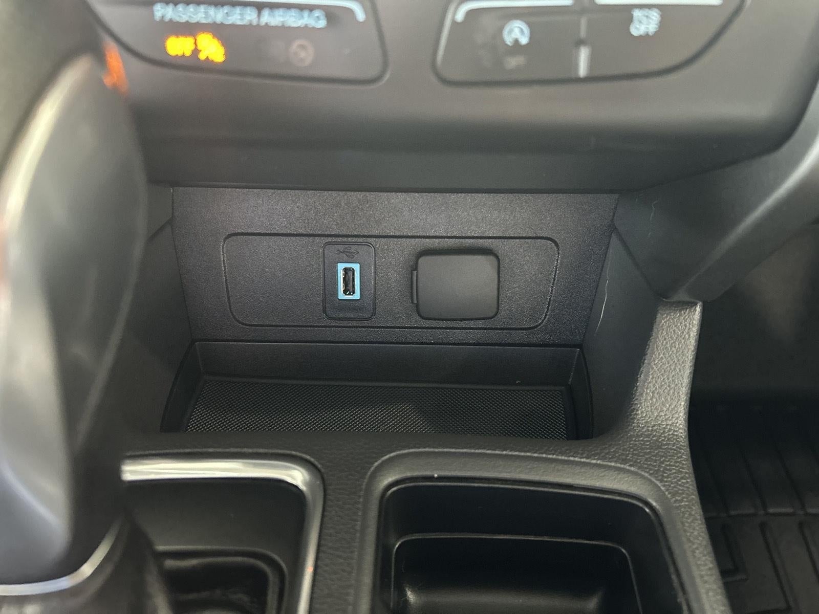 2018 Ford Escape SE 4WD