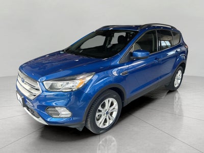 2018 Ford Escape SE 4WD