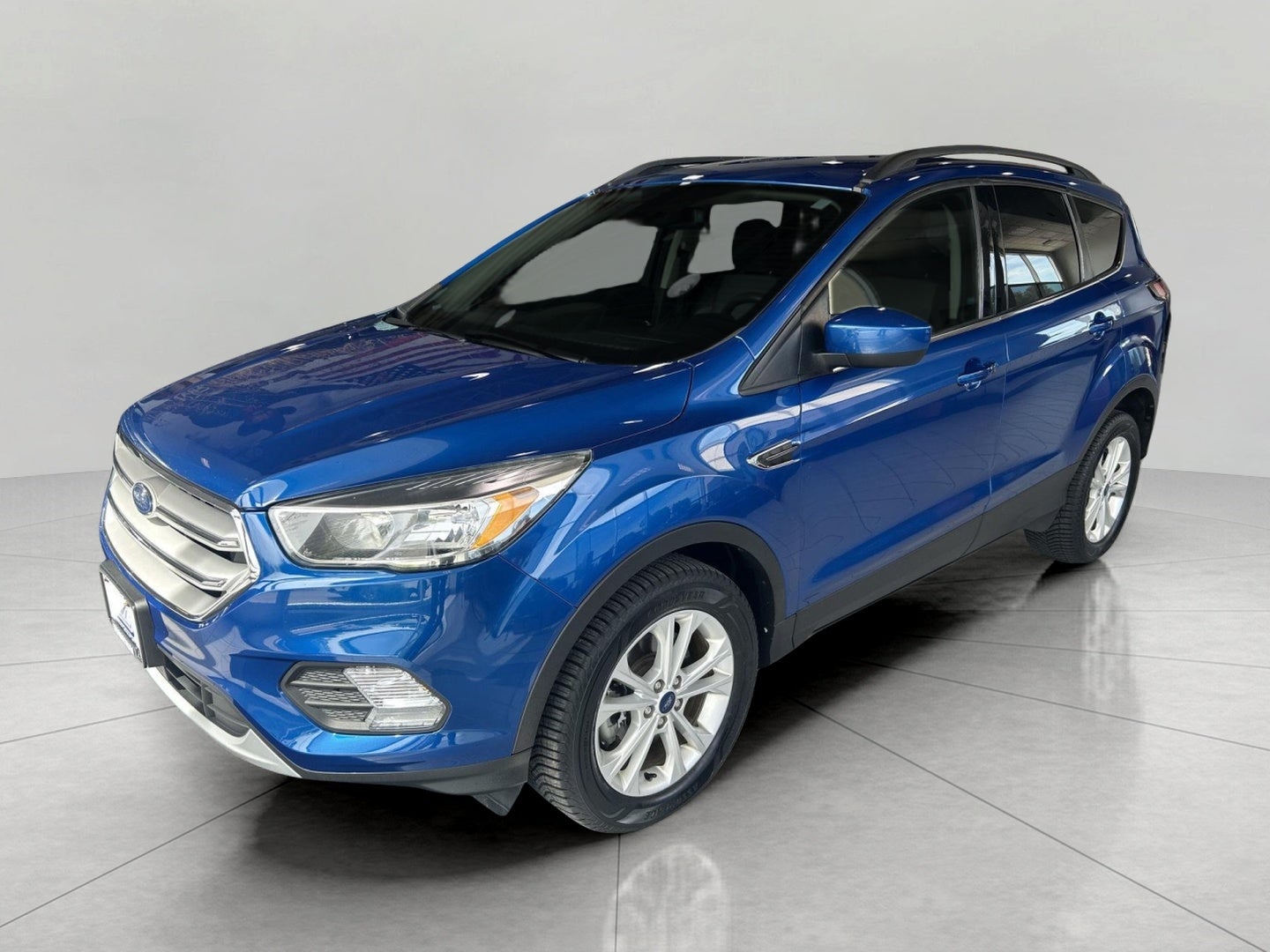 2018 Ford Escape SE 4WD