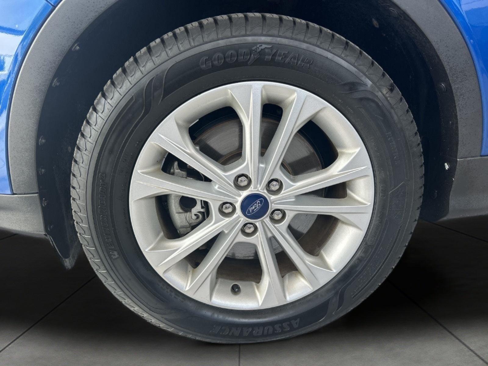 2018 Ford Escape SE 4WD