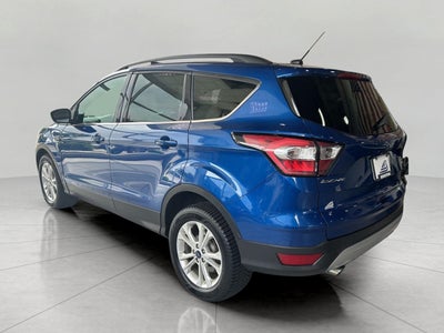 2018 Ford Escape SE 4WD